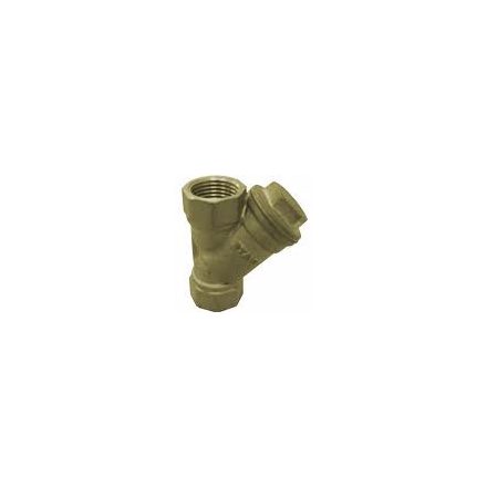 Gázszűrő Y, 3/4" BB PN 16 Szűrőméret: 0,2mm