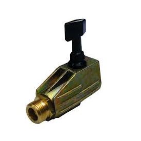   Targonca csatlakozó LPG palackhoz  gyorscsat B - w21,8 x 1 14" KM