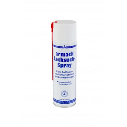 Gázszivárgás jelző spray fagyálló 400ml