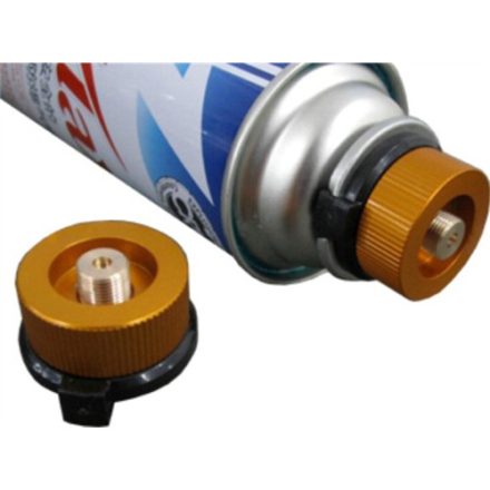 Adapter bayonett gázpatronra