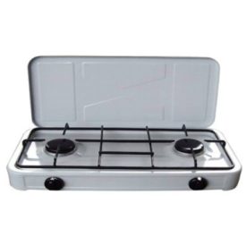 Gázrezsó két égős