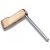 Bádogos forrasztóhoz réz fej