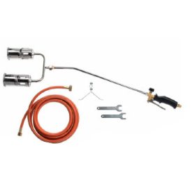 Égőszett 2*60 mm + tömlő