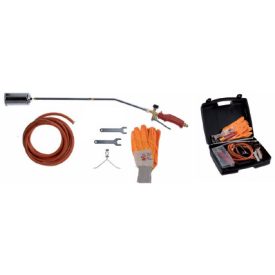 Égőszett bőröndben