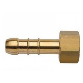 Tömlővég,réz belső menet 1/2"×10mm, gáz-olaj-lev