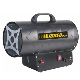 Gázüzemű hőlégfúvó, 18-30kW