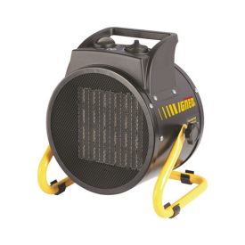 Elektromos hőlégfúvó 1,5 / 3 kW