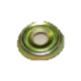 Lapos alátét kettős csavarhoz