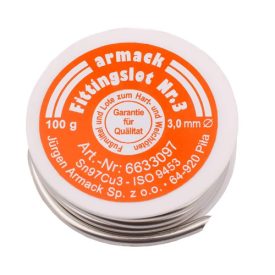 Amasan Csőszerelvény forrasz  Nr.3