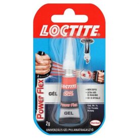 Loctite Super Bond Gel 2g (12db/levél)