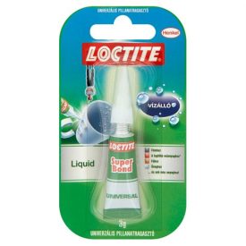 Loctite Super Bond Liquid 3g (12db/levél)