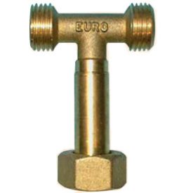 Palackra osztó hollandi + KM W21,8x1/14" x2