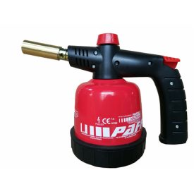 Piezzós gázforrasztó