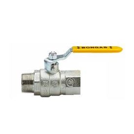 Golyóscsap gáz 2" KB