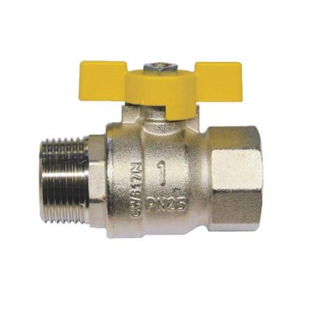 "Golyóscsap gáz 3/4"" KB"