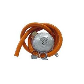   Nyomásszabályozó szett (30 mbar szab.,1 m-es tömlő, 2 db bilincs)