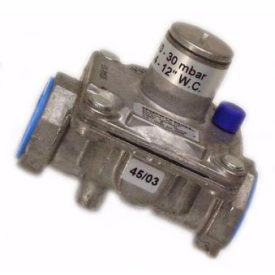   Nyomásszab., pemax.=100 mbar, 1/2"b.x 1/2"b.pa=30 mbar