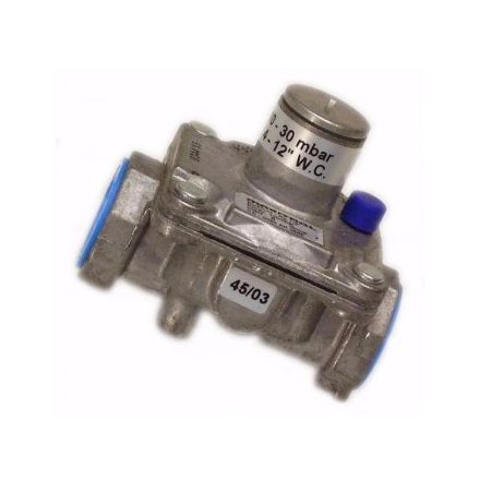 Nyomásszab., pemax.=100 mbar, 1/2"b.x 1/2"b.pa=30 mbar
