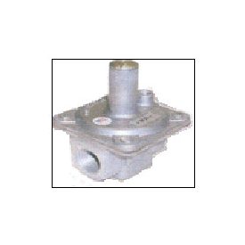   Nyomásszab, pemax.=100 mbar, 3/4"b.x 3/4"b. pa=30 mbar