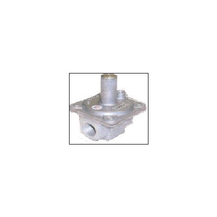 Nyomásszab, pemax.=100 mbar, 3/4"b.x 3/4"b. pa=30 mbar